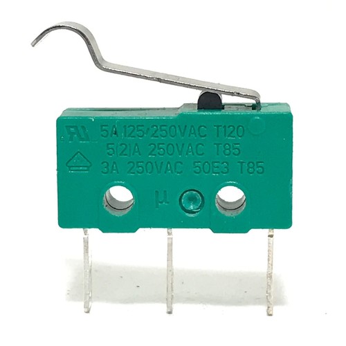 MICRO SWITCH for Shark Vacuum Brushroll PCB Circuit Board Donghai KW4-3Z-3 OEM - Picture 17 of 21