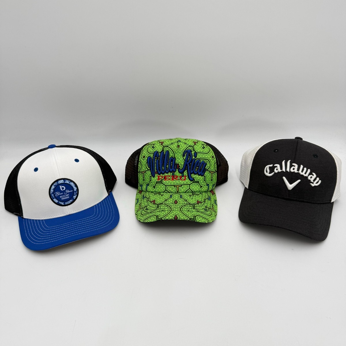 Camo Red Callaway Hat TaylorMade Performance Seeker 21 White/Red