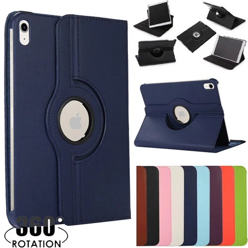 360° Grad Schutz Hülle für iPad 10.9" 2022 10. Generation Schutzhülle Case