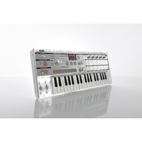 KORG microKORG Crystal Synthesizer / Vocoder 20th Anniversary Special Edition - Picture 11 of 19