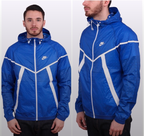 Nike Tech NSW Windrunner Hyperfuse 