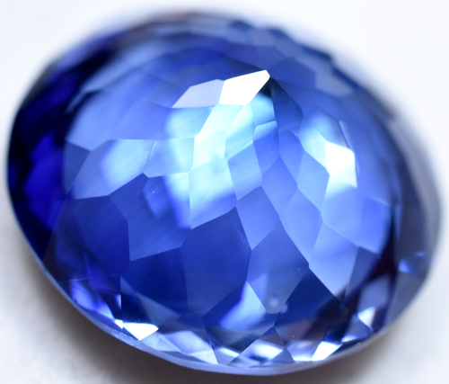 Natural 41.00 Ct Madagascar Royal Blue Sapphire GGL Certified Loose Gemstone - Picture 15 of 15