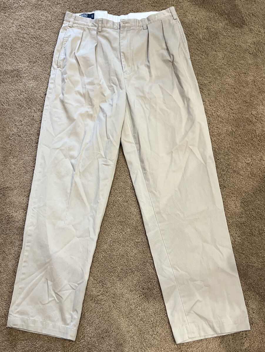 Polo By Ralph Lauren Tall Andrew Pant 36T-38 | eBay Polo By Ralph Lauren Tall Andrew Pant 36T-38 | eBay