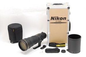Nikon 500mm F4 G | eBay