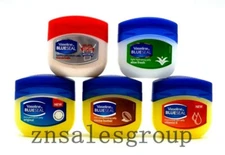 Vaseline Blueseal Pure Petroleum Jelly 4 Pack Set 50 ml (Choose From 7 Combos)