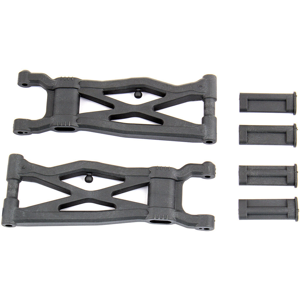 enRoute 7LRs6.5T TEAM PRIMD17.5T アンプセット Associated 71106 T6.1 Rear Suspension Arms hard | eBay