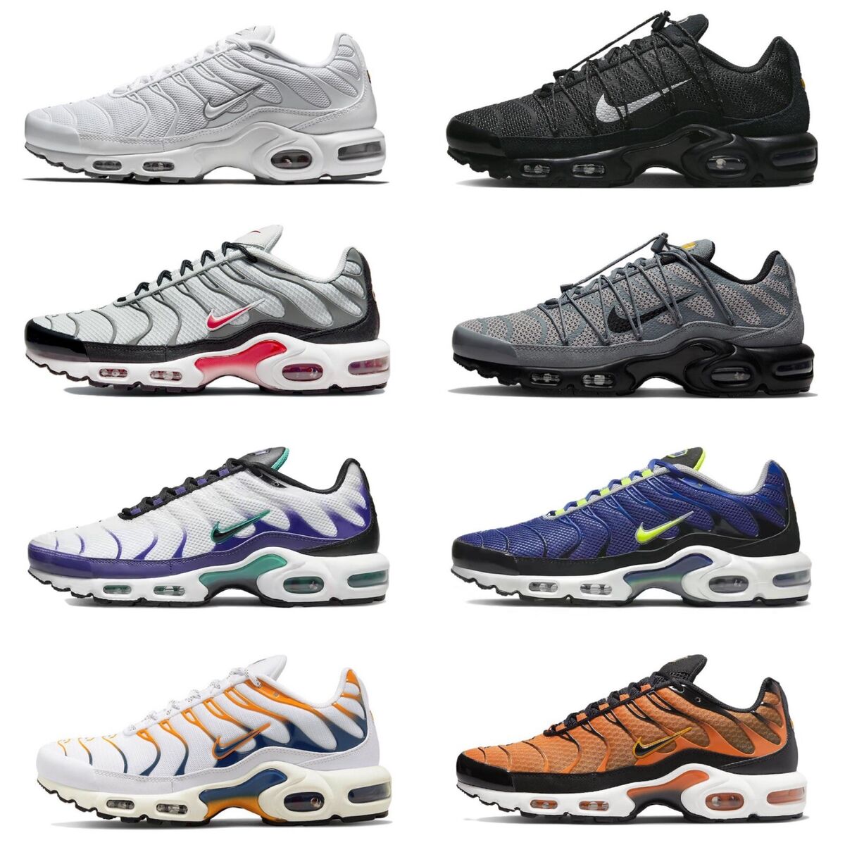 Nike Air Max Plus Multi-Swoosh FJ4224-001