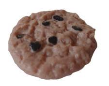Play Food Moist Chocolate Chip Cookie New