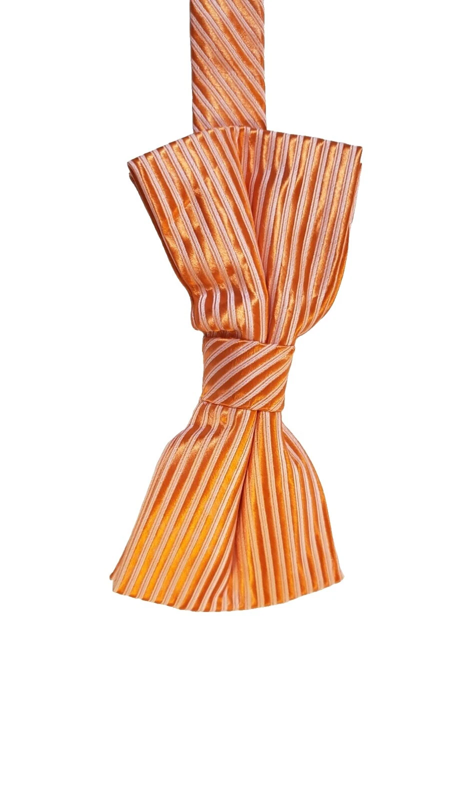 Lazos de Corbata de Lazo a Rayas Handmade para hombres