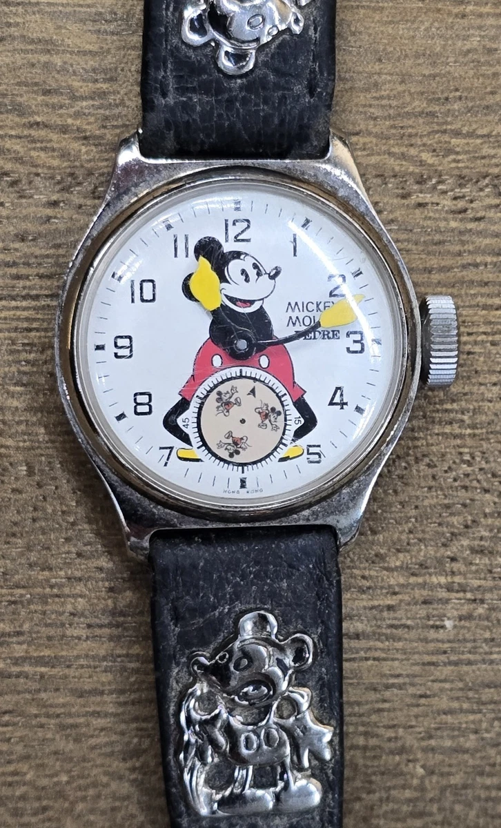 25+ Disney Mickey Watch & Timepieces (1968-Now) for sale | Updated