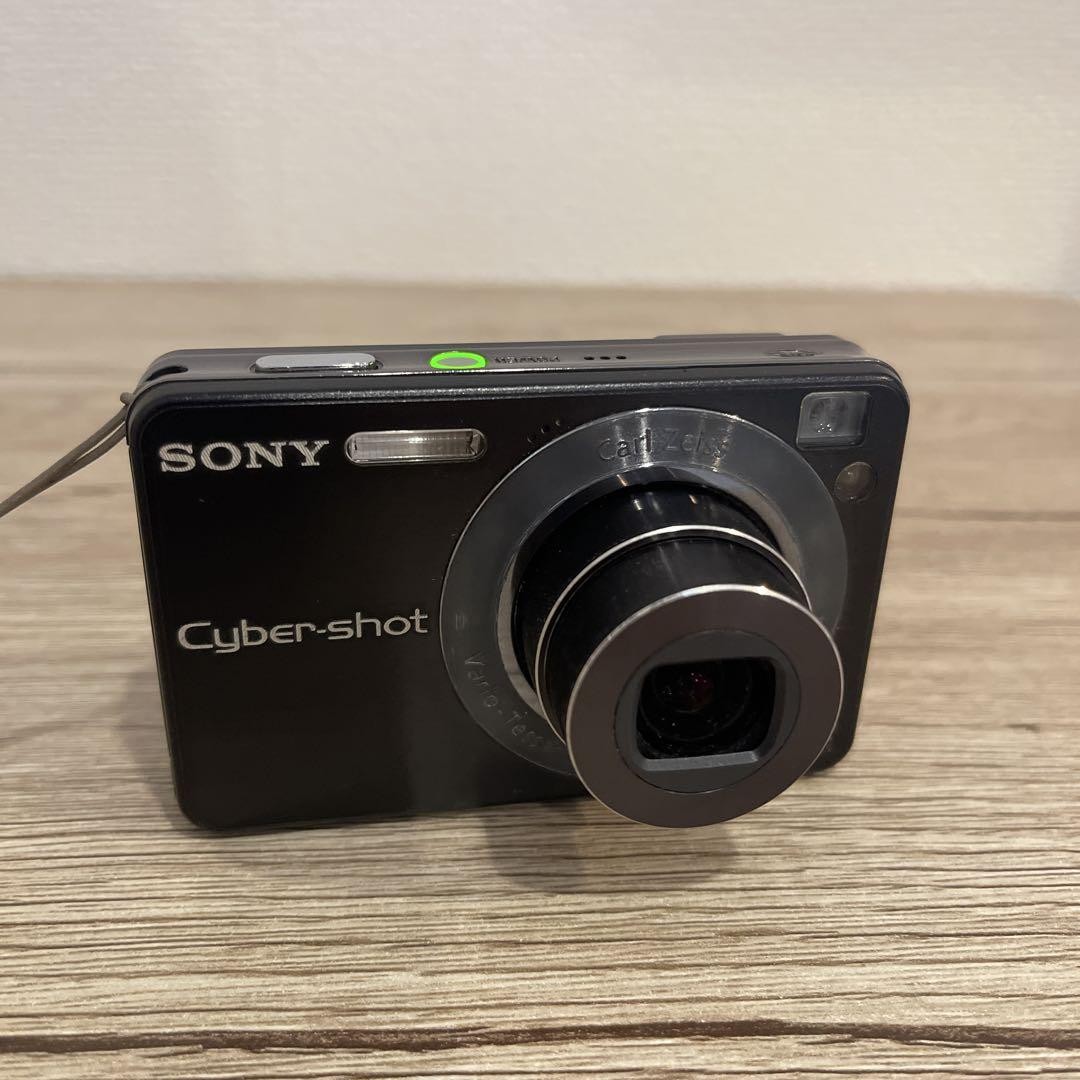 2868 SONY Cyber ??Shot Digital Camera DSC-W120 | eBay 2868 SONY Cyber ??Shot Digital Camera DSC-W120 | eBay