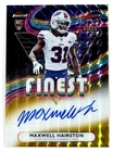 2025 Topps Signature Maxwell Hairston Red (RAW)