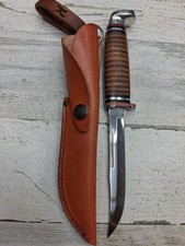 Case XX 316-5 Fixed Blade Knife Leather