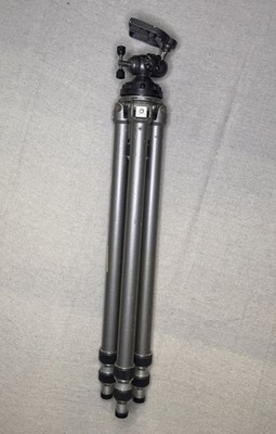 Gitzo Camera Tripod - R.No1 Vintage Made In France Heavy Duty Photography