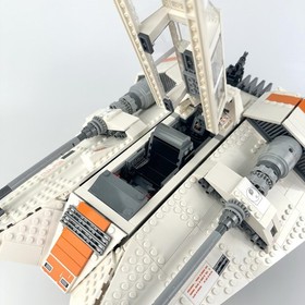 LEGO 75144 - Star Wars: UCS Snowspeeder - 100% Complete! 🇨🇦
