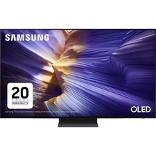 Image of Samsung QE77S93F 77 Inch OLED 4K Ultra HD Smart TV Bluetooth WiFi