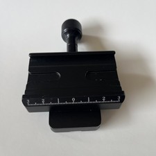 Manfrotto MHXPRO Arca Type clamp 4 markins rrs wimberley acratech arca swiss