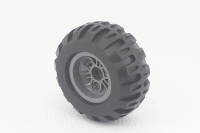 CADA Technic 5632 + 56145 (56 x 26 R) Tyre Baloon Wide / Reifen + Felge