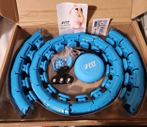 Fit On Form Smart Hula Hoop