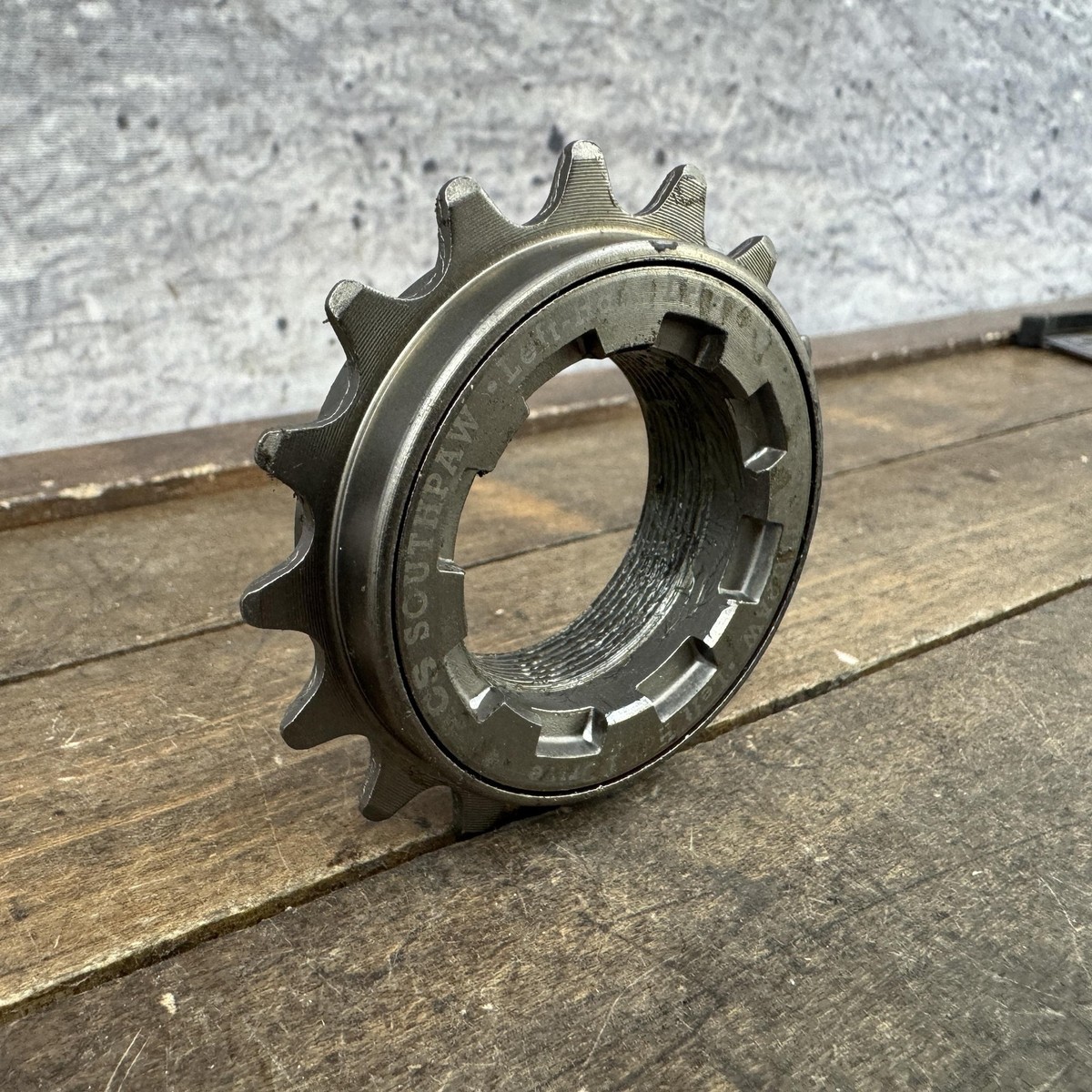 ジェムリング SRAM（スラム）X-SYNC CHAIN RING （X-SYNCチェーンリング）PCD: 110mm