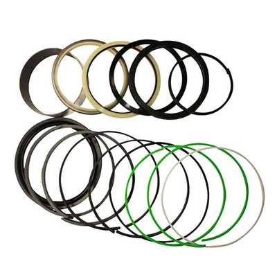 AH173444 Dipper Stick Arm Cylinder Seal Kit Fits John Deere 200C LC 200CLC