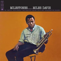 Milestones (180G) (Limited Edition) (Red Vinyl) +2 Bonus Tracks | Miles Davis