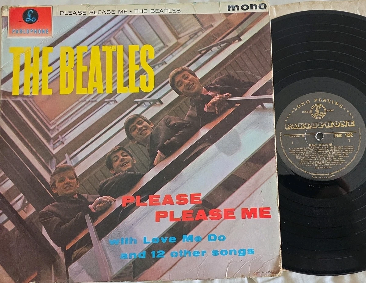 Preços baixos em Beatles Please Please me | eBay