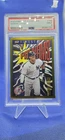 2023 Topps Finest Flashbacks #168 Aaron Judge PSA 9