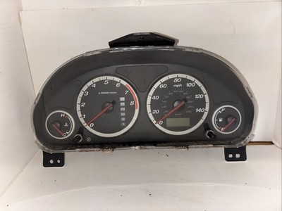 02 03 04 05 06 Honda CRV Instrument Gauge Cluster Speedometer OEM