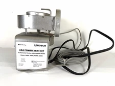Bosch AQ4 Power Vent Kit Horizontal Bosch Water Heating Kit 