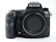 Pentax K-3 24.3MP Digital SLR Camera Black Body Only PK Excellent from Japan