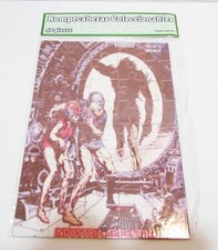 BUCK ROGERS 40 piece JIGSAW PUZZLE from ARGENTINA UNUSED IN HEADER CARD PACKAGE