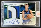 2024-25 Panini Immaculate Franz Wagner Premium Patch Auto Autograph FOTL #/3
