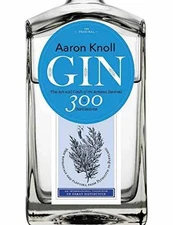 Gin: The Art and Craft of the Artisan - Hardcover, by Knoll Aaron - Good b