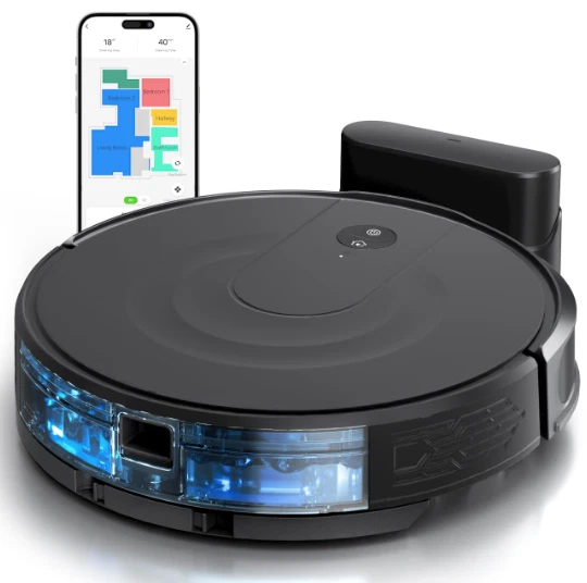 Kewbily Robotic Vacuum