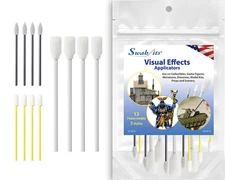 (NEW) Swab-its Visual Effects Applicators: 87-8211