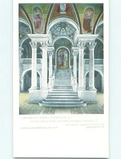 Pre-1907 VEDDER MINERVA AT LIBRARY OF CONGRESS Washington DC : clearance A3135