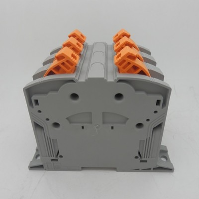 Phoenix Contact High-Current Terminal Block 1000V 270A TPOWER 150-3L-F 3215033