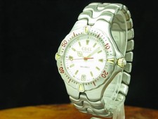 Relojes de pulsera EBEL Ebel Sportwave de acero inoxidable