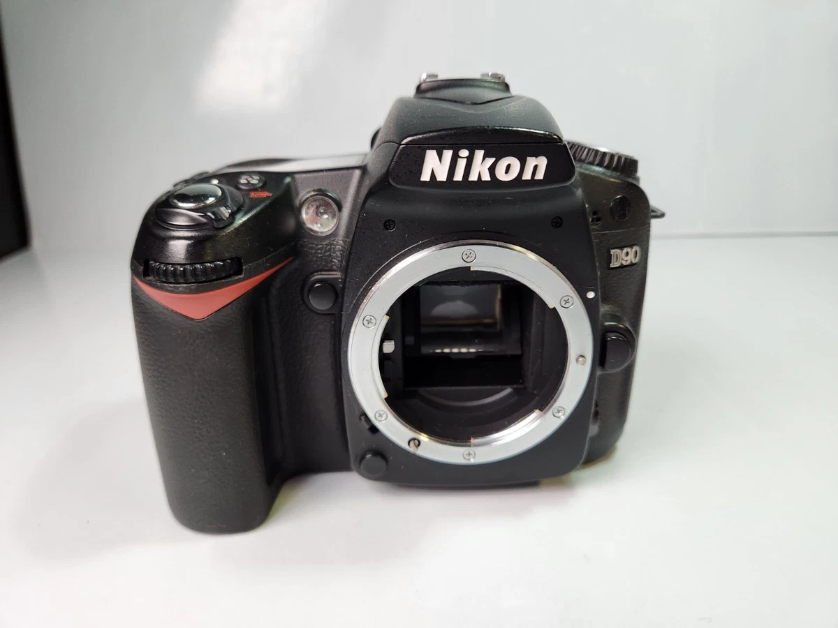 Preços baixos em Câmeras digitais Nikon D90 Resolução máxima de 12 Preços baixos em Câmeras digitais Nikon D90 Resolução máxima de 12
