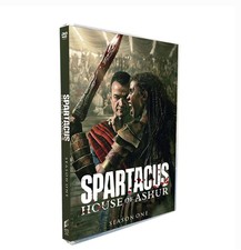 Spartacus: House Of Ashur Season 1 ( 3DVD )