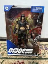 GI Joe Classified Series ZARTAN 23 Brand New Factory Sealed