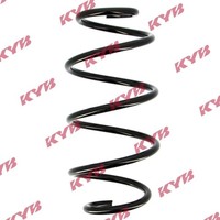 1X KYB Fahrwerksfeder K-Flex RH2503 FüR CitroËN B9 Peugeot Berlingo Partner 100