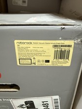 Roborock S8 S8P0101 Robotic Vacuum Cleaner White Auto Lifting Mop