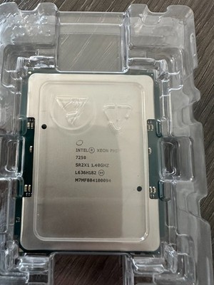 Intel Xeon PHI 7250 SR2X1