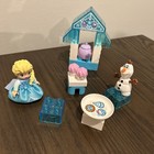 Lego Duplo 10920 Disney Princess - Elsa and Olaf's Tea Party - COMPLETE - Frozen — photo 1