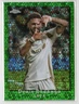 2025 Topps Chrome MLS 30th Anniversary Denis Bouanga Green /99 LAFC