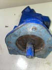 Vickers Hydraulic Double Vain Pump with Mounting Plate — photo 2