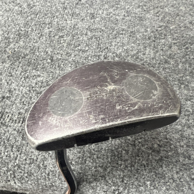 RAY COOK M1-3X MID HALF MALLET PUTTER 34.5  RH ORIGINAL GRIP