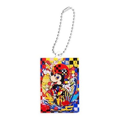 Disney Collection by Mika Pikazo Acrylic Charm Complete of 13